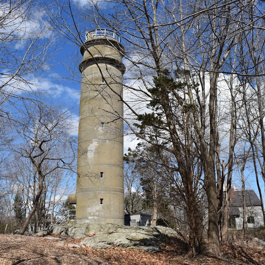 Pulpit Rock Tower