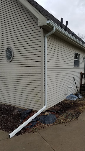 Roofing Contractor «Above Roofing Inc», reviews and photos, 1728 Dewent Dr, Jenison, MI 49428, USA