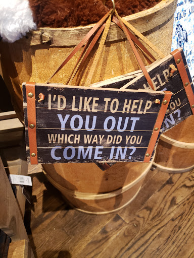 American Restaurant «Cracker Barrel Old Country Store», reviews and photos, 1303 Tadlock Dr, Murrells Inlet, SC 29576, USA