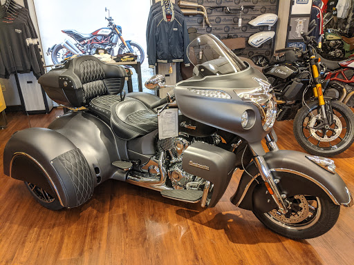 Music City Indian Motorcycle
