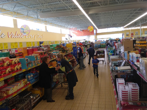 Supermarket «ALDI», reviews and photos, 442 S Jefferson Ave, Cookeville, TN 38501, USA