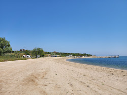 Foto von Karabiga Burun Beach teilweise ferienortbereich