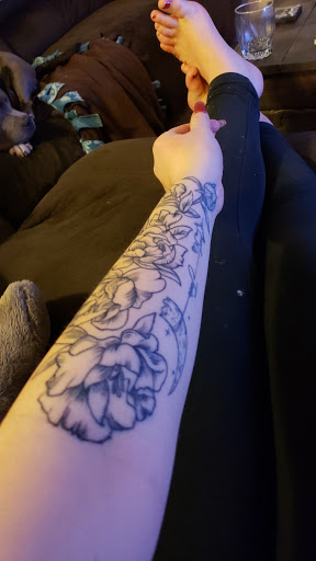 Explore ambitious tattoo ideas, creative tattoo ideas in Columbus, available at Bodystain Tattoo