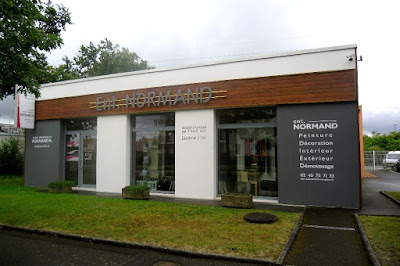 Normand à Rezé