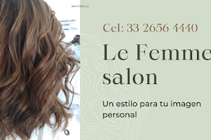 Estética | Le Femme Salon image
