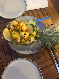 Ananas du Restaurant thaï Chaï Dee - Restaurant Thaï à Cannes - n°5