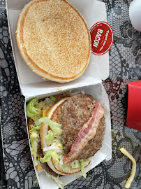 Aliment-réconfort du Restauration rapide McDonald's Haguenau Taubenhof - n°9
