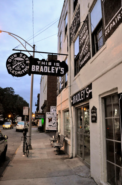 Bradley Lock and Key Shop