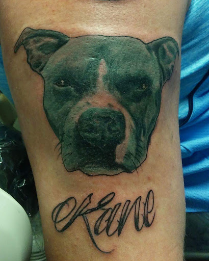 Explore tattoo placement ideas arm female, creative tattoo ideas in Flint, available at Big Gunz Tattoos - Flint