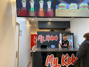 Photo n°12 de MY KEBAB BRUN PAIN à Tourcoing ()