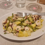 Photo n°2 de l'avis de Marcel.u fait le 03/01/2024 à 08:22 sur le  Trattoria Ristorante Gnabbri à Finale Ligure