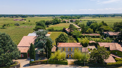 Château Ducasse à Barsac