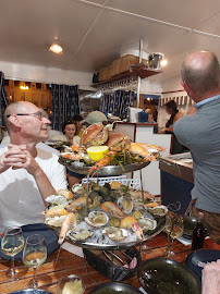 Plats et boissons du Restaurant de fruits de mer L'Huitre Rieuse à Le Grau-du-Roi - n°6