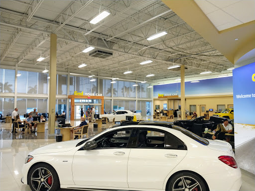 Used Car Dealer «CarMax», reviews and photos, 7420 W State Rd 84, Davie, FL 33317, USA