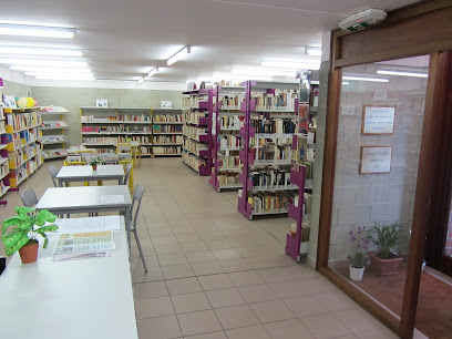 Bibliothèque de Leernes - Le Jardin aux Livres