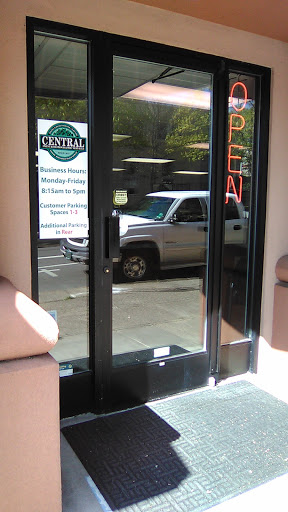 Commercial Printer «Central Print & Reprographic», reviews and photos, 47 W 5th Ave, Eugene, OR 97401, USA