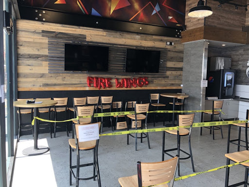 Fire Wings - San Jose image