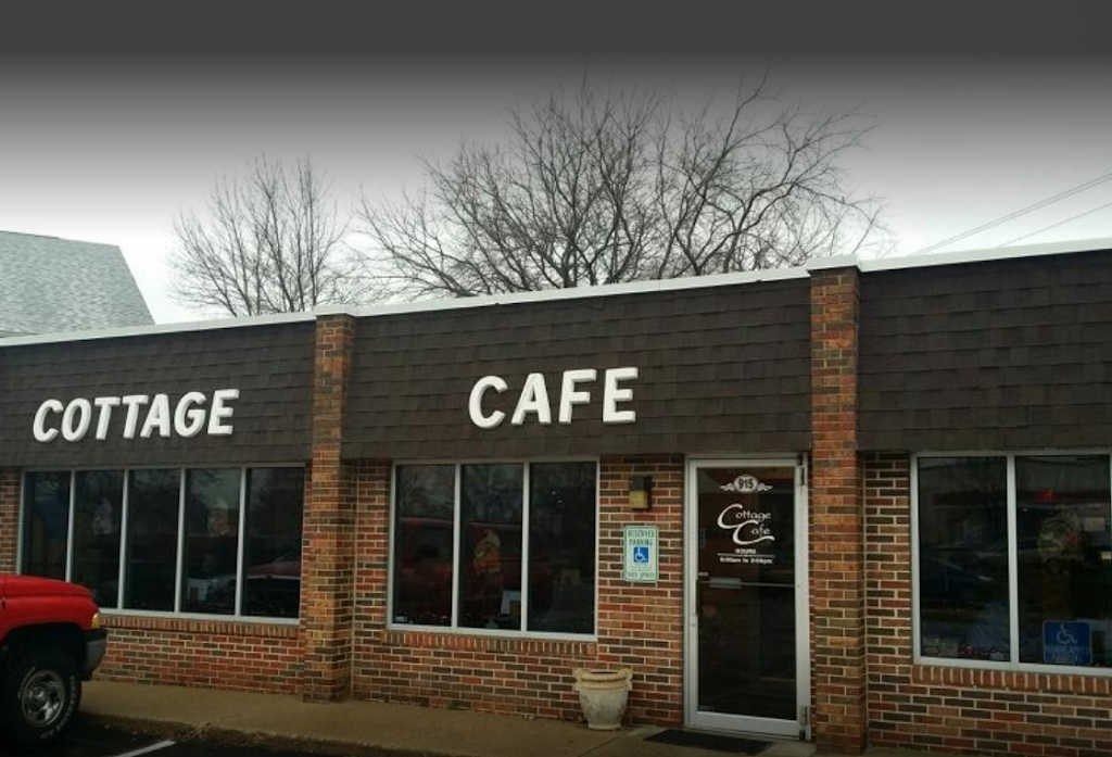 Cottage Cafe 53714