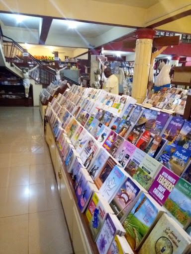 St. Paul Book Centre, HOLY GHOST CATHEDRAL, Ogui, Enugu, Nigeria, Gift Shop, state Enugu