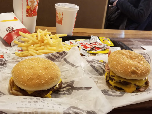 Burger King - Sucursal Facultad