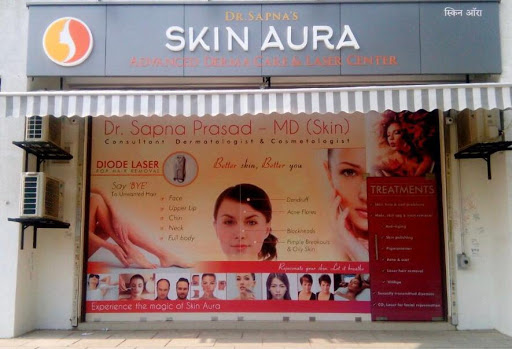 Skin Aura