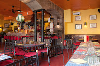 Bar du Restaurant espagnol Restaurant La Peña Andaluza à Grenoble - n°13