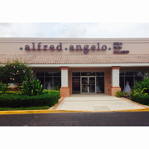 Bridal Shop «Alfred Angelo Bridal», reviews and photos, 2120 N Rainbow Blvd #120, Las Vegas, NV 89108, USA