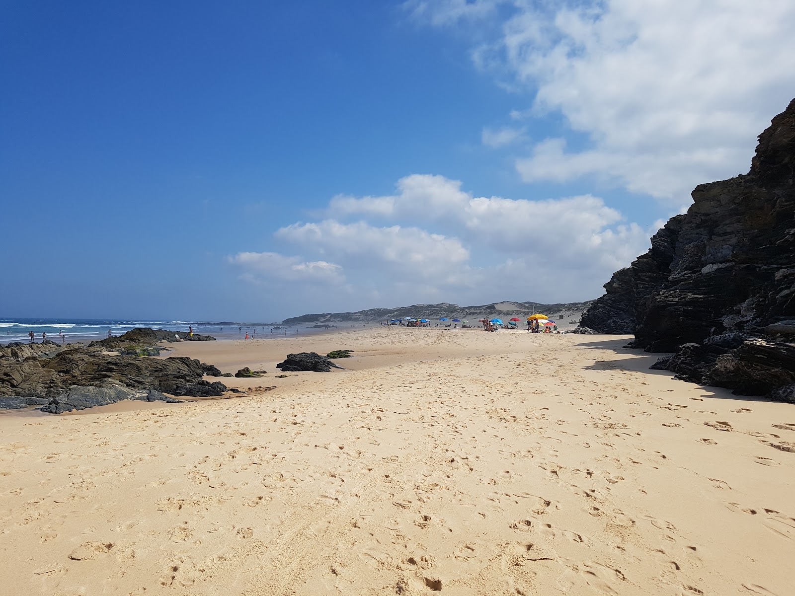Beach Malhao'in fotoğrafı imkanlar alanı