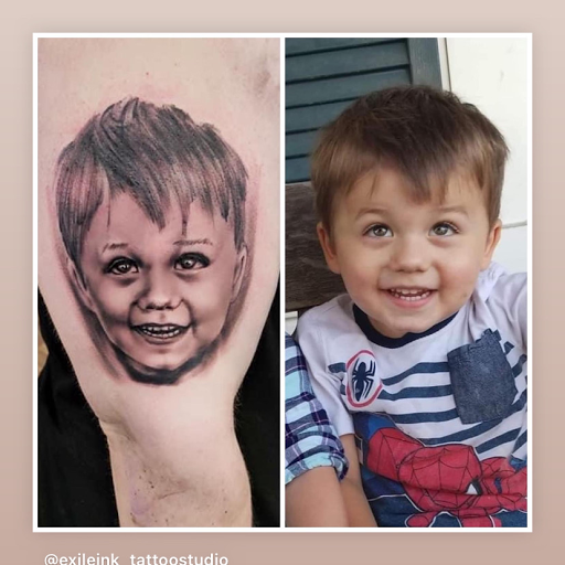 Find gizmo tattoo ideas for your next unique tattoo in Mc Kees Rocks at Exile Ink