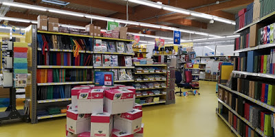 Bureau Vallée Vesoul Pusey - papeterie et photocopie à Pusey