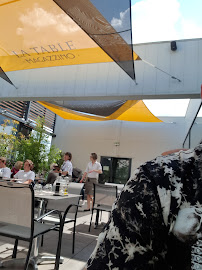 Atmosphère du Restaurant italien La Table MAGAZZINO à Creutzwald - n°4