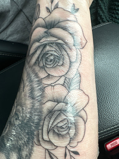 Explore guys first tattoo ideas, creative tattoo ideas in Oak Grove, available at Empire28 Tattoo Studios