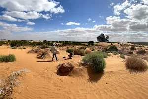 Perry Sandhills image