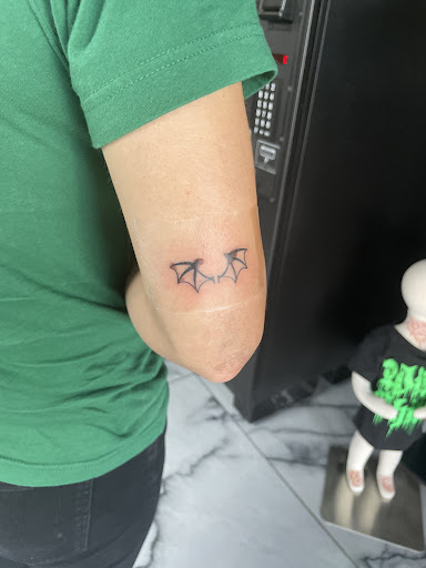 Explore vienna tattoo ideas, creative tattoo ideas in Rowlett, available at Sinners Tattoo Studio and Supply