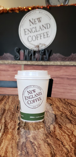 Coffee Store «New England Coffee», reviews and photos, 100 Charles St, Malden, MA 02148, USA