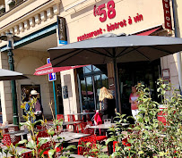 Photos du propriétaire du Restaurant Le 58 à Le Plessis-Robinson - n°2