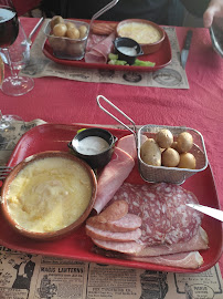 Raclette du Restaurant Le Salerno à Saulcy-sur-Meurthe - n°4