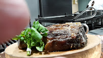 Steak du Restaurant Clover Grill à Paris - n°7