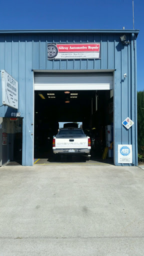 Auto Repair Shop «Gilroy Automotive Repair», reviews and photos, 6460 Chestnut Street, Gilroy, CA 95020, USA