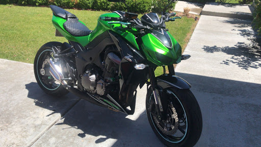 Motorcycle Dealer «SLC Powersports», reviews and photos, 940 Jewell Ave, Salt Lake City, UT 84104, USA