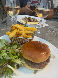Plats et boissons du Restaurant français Du bœuf à la mer à La Ciotat - n°5