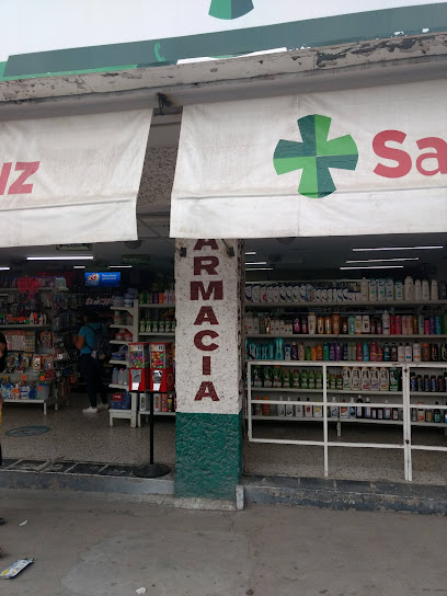 Farmacia Santa Cruz 9a. Sur Ote. Obrera, 29080 Tuxtla Gutiérrez, Chis. Mexico