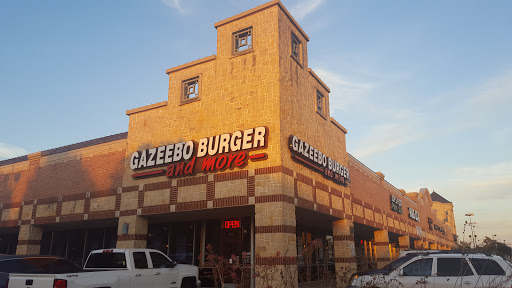 Gazeebo Burgers
