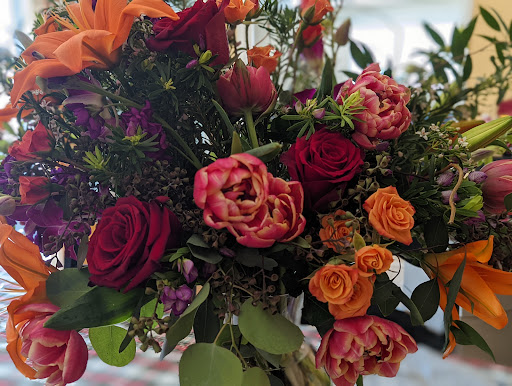 Florist «Flowers by Zsuzsana», reviews and photos, 21300 NW Cornell Rd #1201, Hillsboro, OR 97124, USA