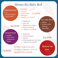 Photos du propriétaire du Restaurant Sain Bol à Nîmes - n°10
