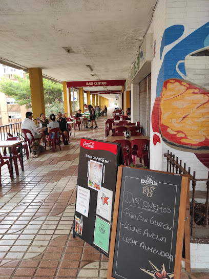 Bar Cafetería Centro en Cádiz>


<h2 class=