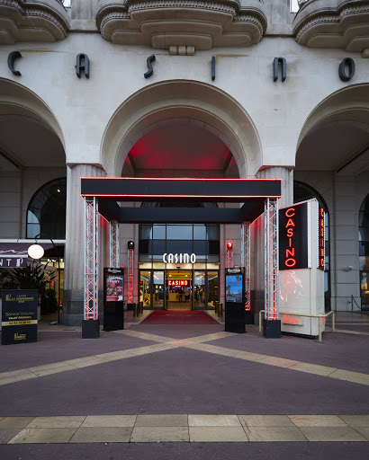 Casino Du Palais De La Méditerranée