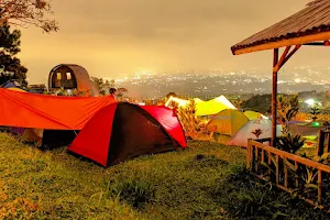 Camp Ground Lembah Salak, Curug Putri Pelangi Tajur Halang image