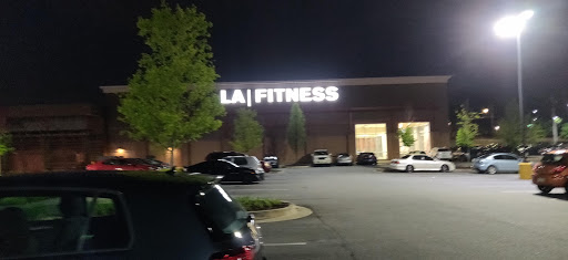 Gym «LA Fitness», reviews and photos, 1496 Church St, Decatur, GA 30030, USA