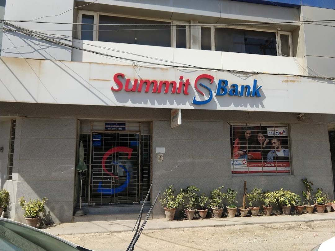 Summit Bank